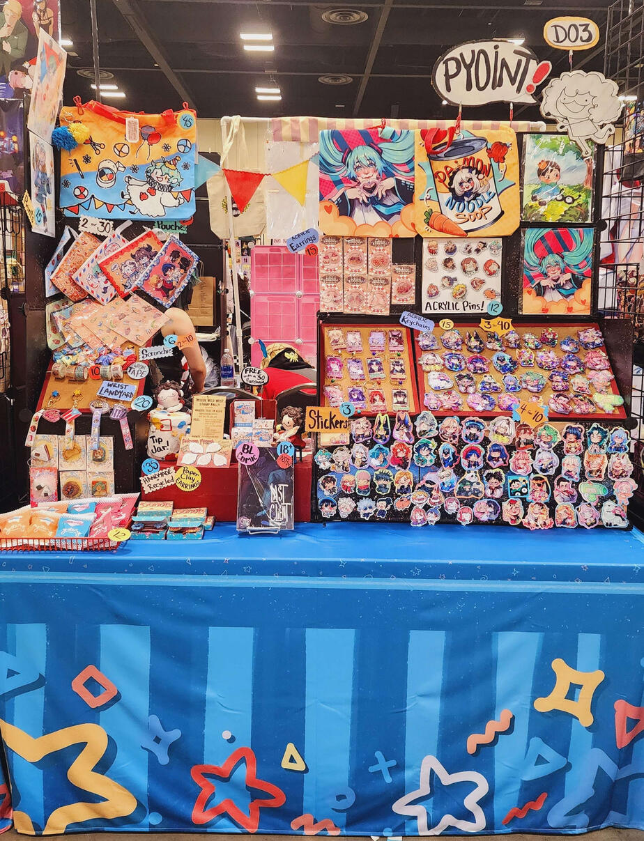 San Japan 2023 (San Antonio, Texas)