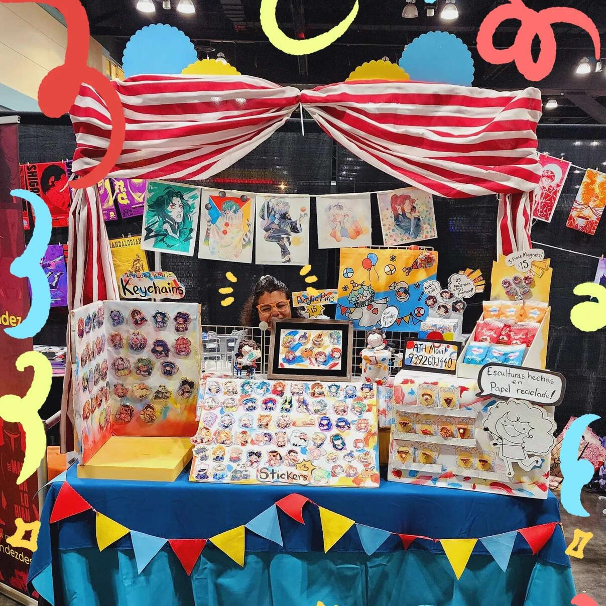 Puerto Rico Cómic Con - 2023