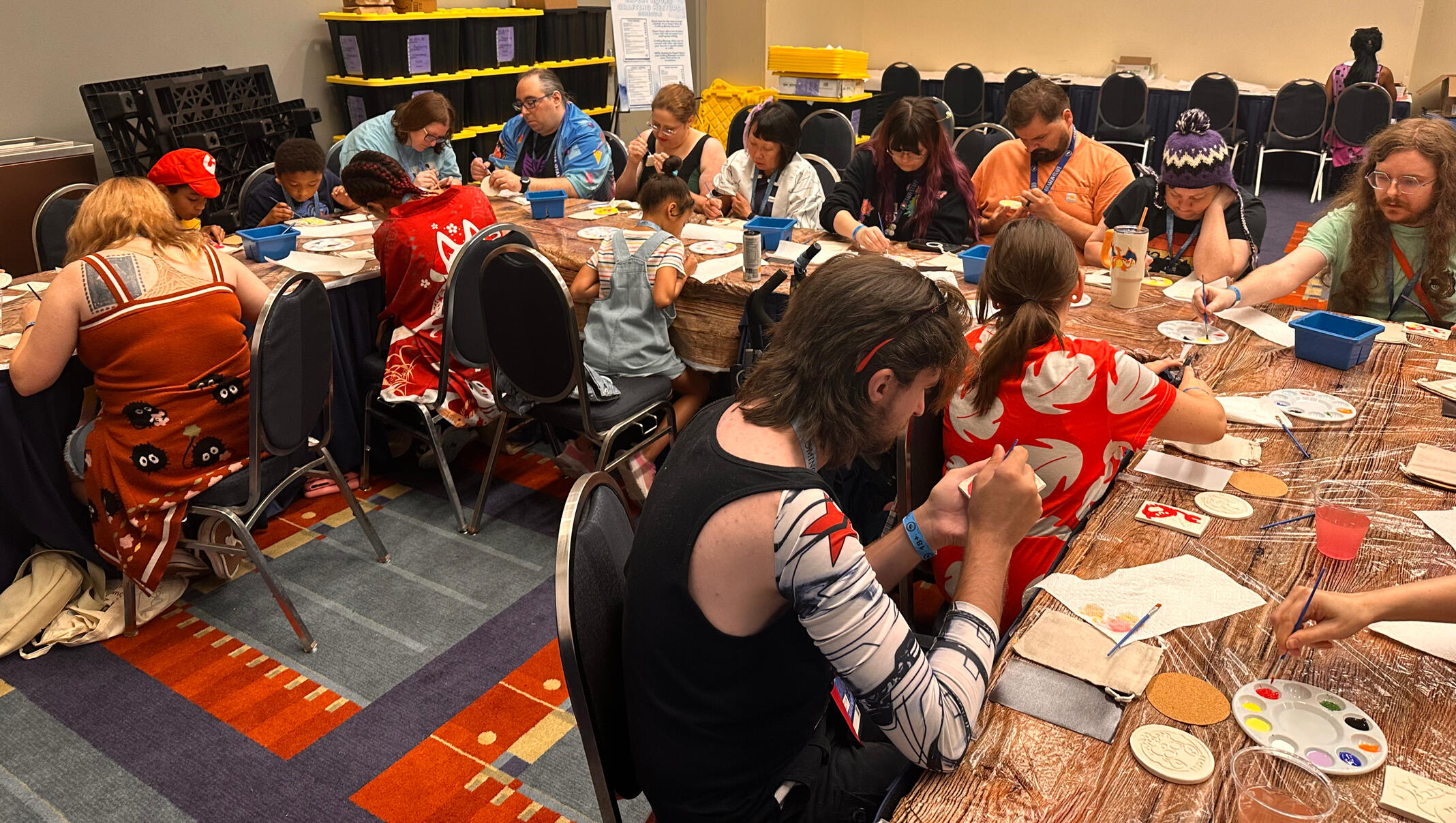 OTAKON 2026 - Makerspace Workshop