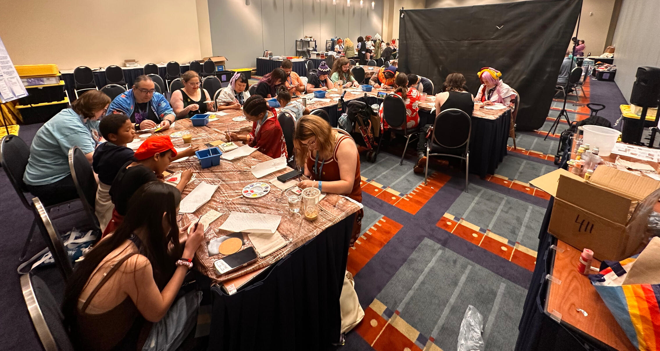 OTAKON 2026 - Makerspace Workshop