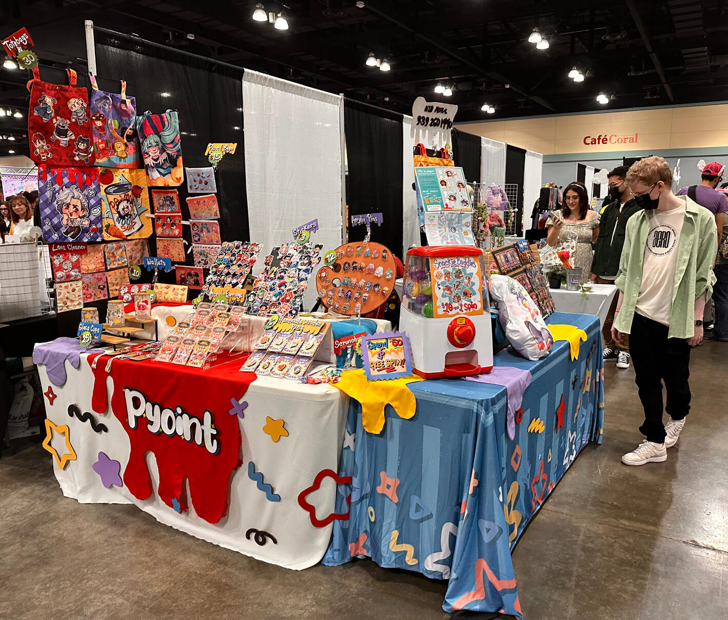 Puerto Rico Comic Con 2024