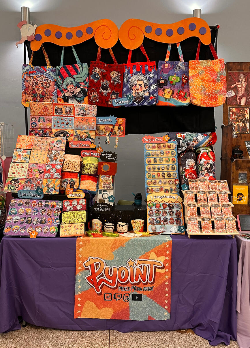 La Feria De Cómics 2024 (Puerto Rico)