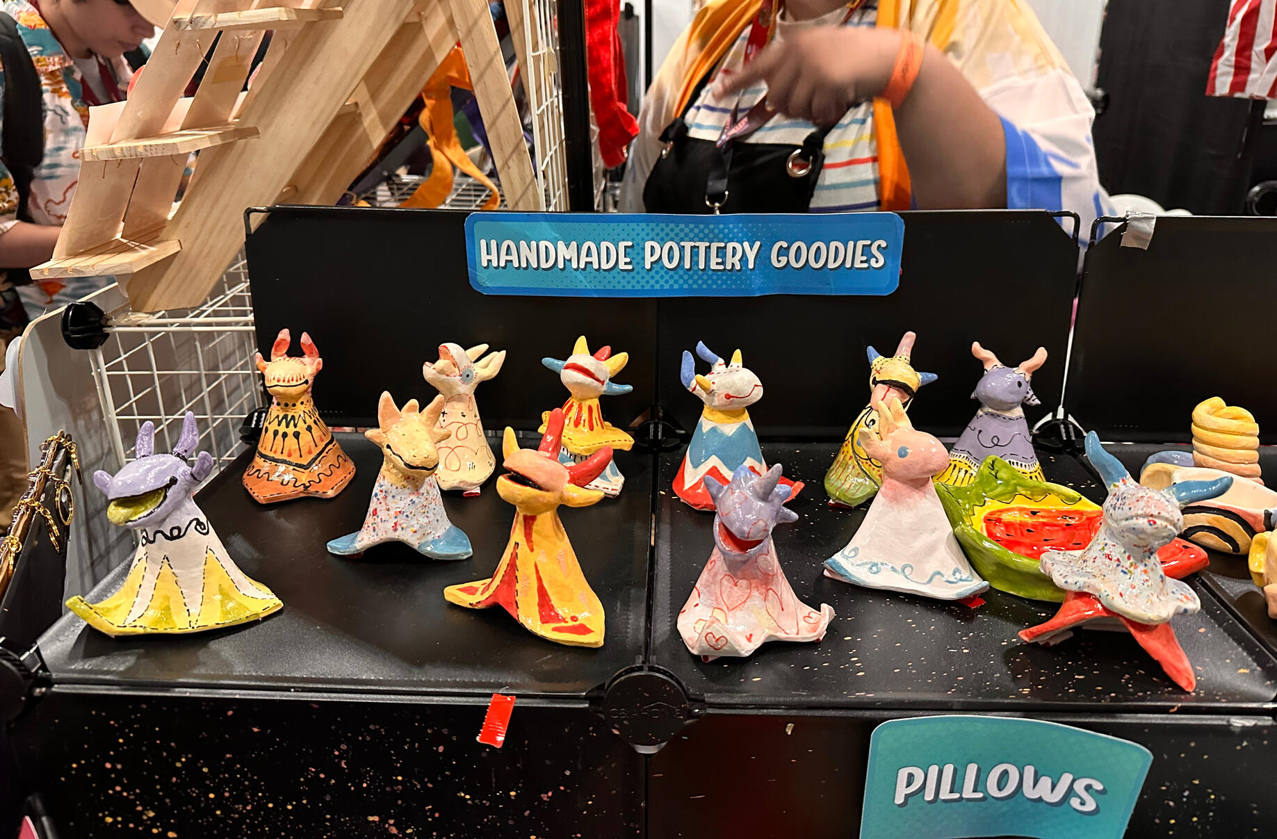 Vejigante Sculptures!