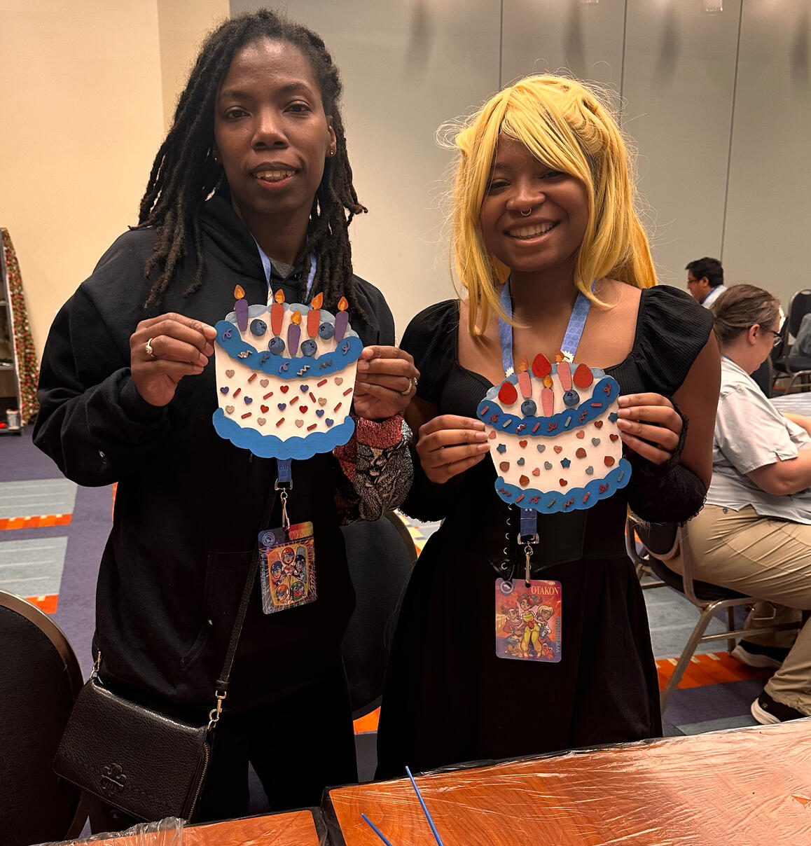 Otakon 2024 Workshop Participants!