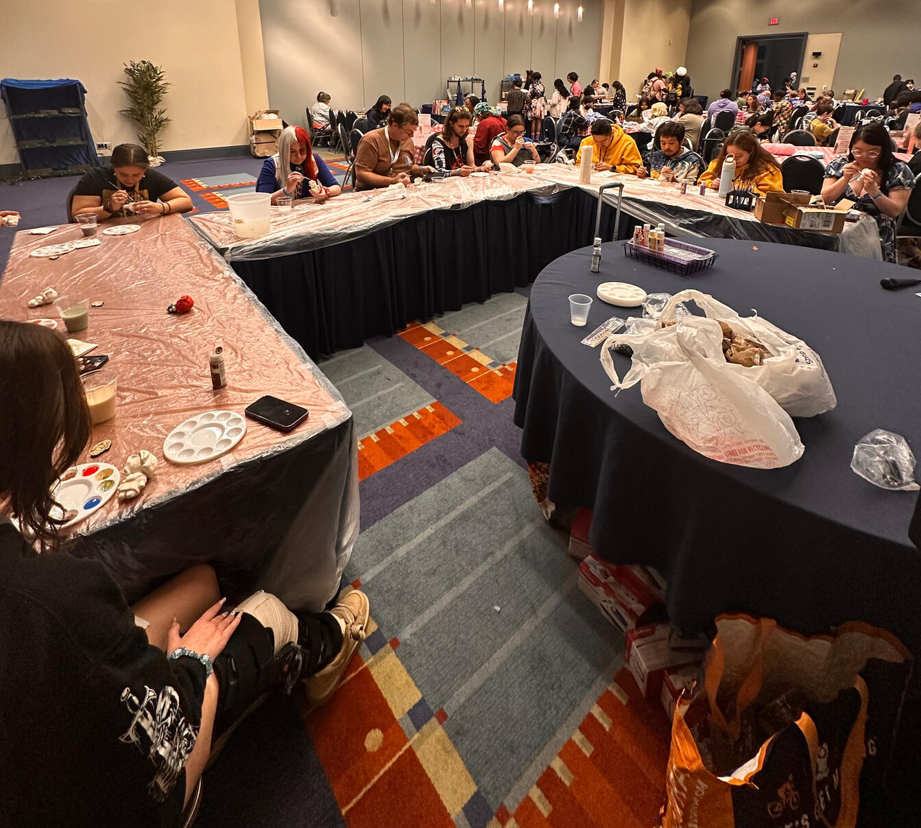 Otakon 2025 - Makerspace Workshop
