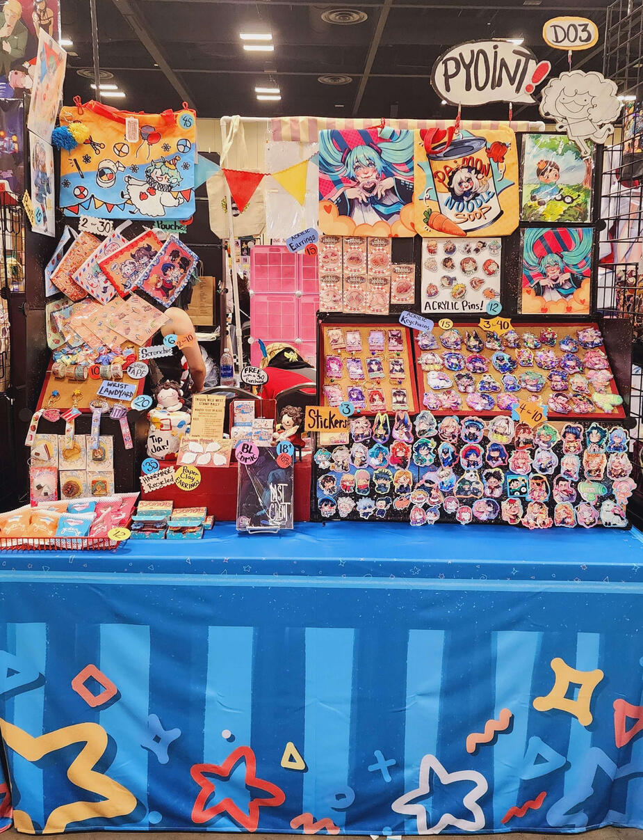 San Japan 2023 (San Antonio, Texas)